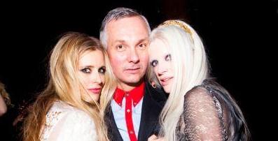 Βαψομαλλιάς  διασήμων