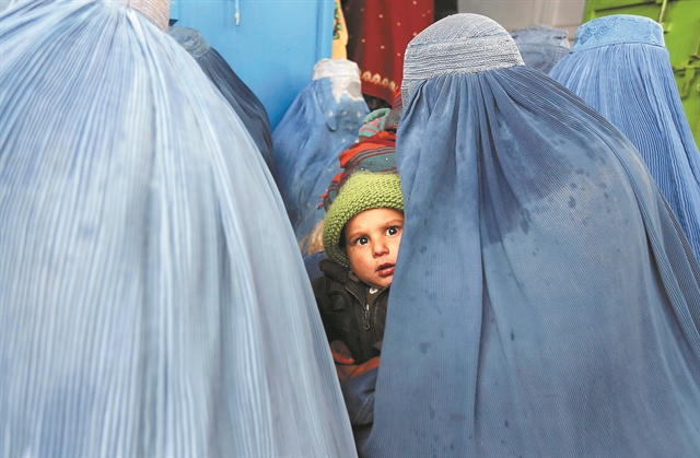 «Πού είναι ο μάχραμ σου;»