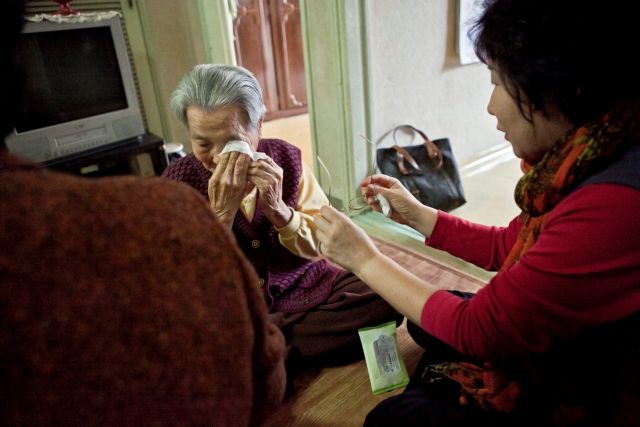 Τα προδομένα γηρατειά της Νότιας Κορέας