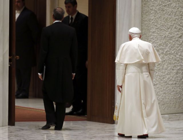 Συνταξιούχος Πάπας: Πώς θα είναι η ζωή του Βενέδικτου ΙΣτ’ μετά την παραίτηση