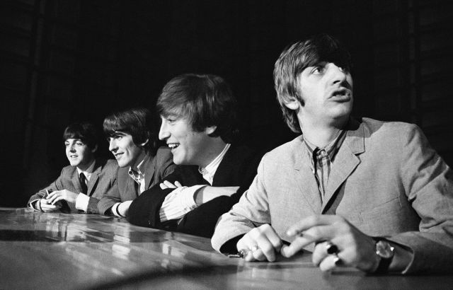 Ηχογράφησαν το ιστορικό άλμπουμ των Beatles μισό αιώνα μετά