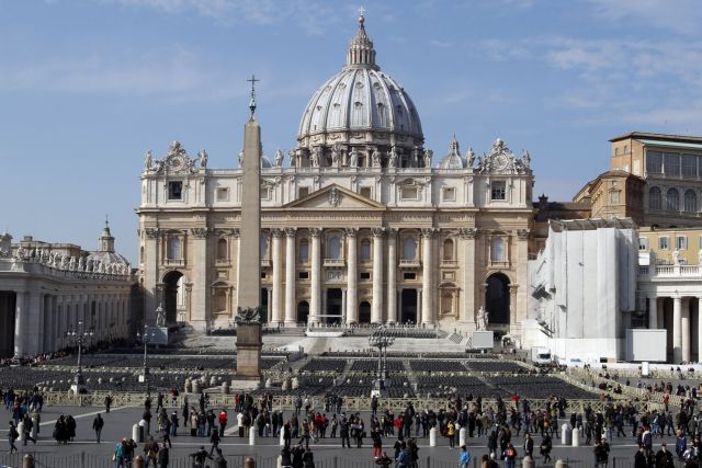 Τον τίτλο του «ομότιμου Πάπα» θα λάβει ο Βενέδικτος ΙΣτ’