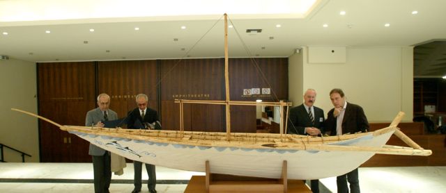 Βρέθηκε μινωικό ναυπηγείο στην Κρήτη