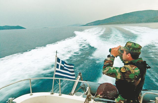 Μόνο Ελληνες να φοιτούν σε στρατιωτικές σχολές ζητούν βουλευτές της ΝΔ
