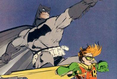 O Μπάτμαν θα χάσει τον Ρόμπιν του