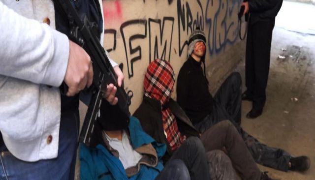 «Θα παλέψουμε μέχρι την τελευταία μας σφαίρα», λένε οι συλληφθέντες της Κοζάνης