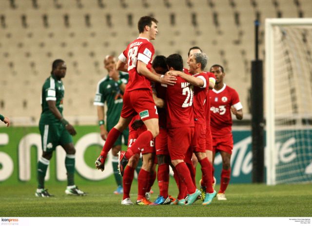 Ηττα – σοκ τού ΠΑΟ από την Ξάνθη στο ΟΑΚΑ