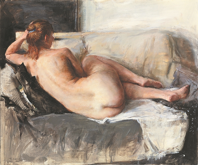 Με τον τρόπο των μεγάλων δασκάλων