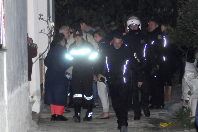 Δηλητηριάστηκαν για να ζεσταθούν