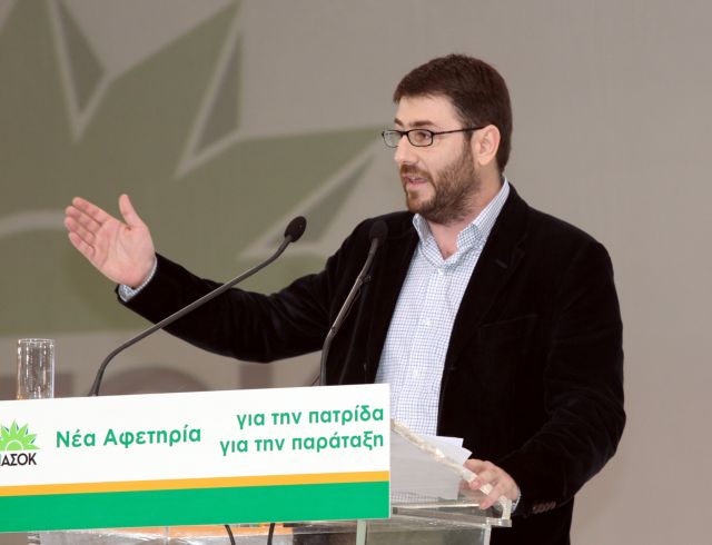 Νέος γραμματέας του ΠΑΣΟΚ ο Νίκος Ανδρουλάκης – εκπλήξεις στο Πολιτικό Συμβούλιο