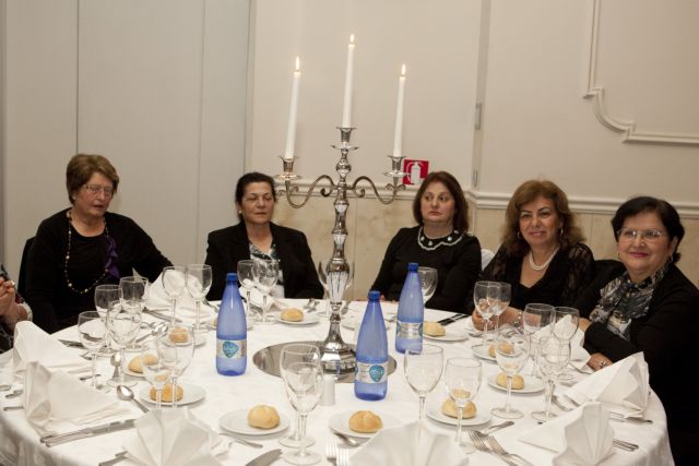 Στη Θεσσαλονίκη γιόρτασαν 220 Τουρκάλες