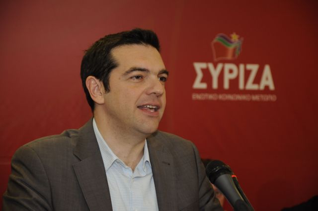 Μικρό προβάδισμα του ΣΥΡΙΖΑ δείχνει δημοσκόπηση της Public Issue