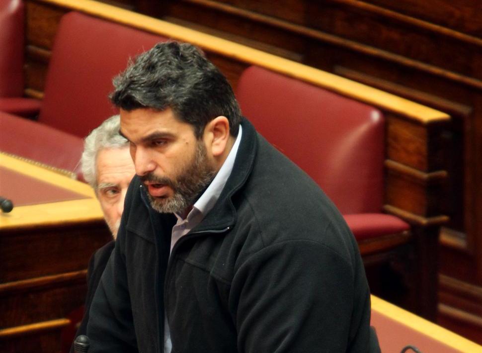 «Λυπόμαστε, όλοι θα πεθάνουμε μια μέρα» είπε για τον Νάκο ο Σταθάς του ΣΥΡΙΖΑ