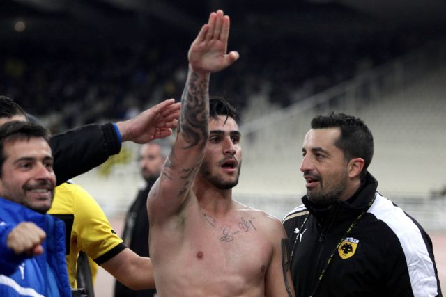 Εθεσε τον εαυτό του εκτός ΑΕΚ ο Κατίδης