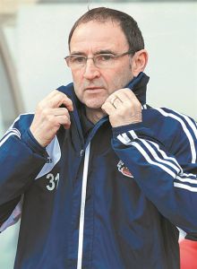 Στο τιμόνι ο Μάρτιν Ο’Νιλ