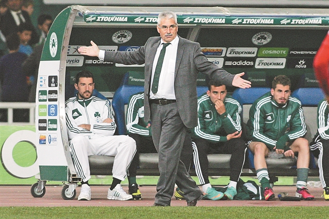 Ξέρω τι έκανες πριν από πέντε χρόνια στο ΟΑΚΑ