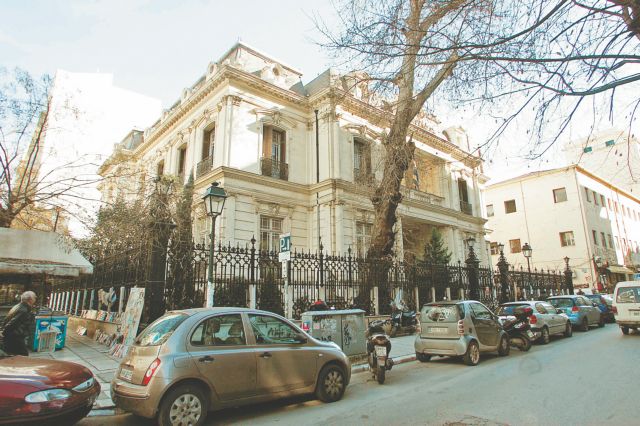 [Οι δρόμοι έχουν τη δική τους ιστορία] Iστορία και παραμύθια στη Βαλαωρίτου