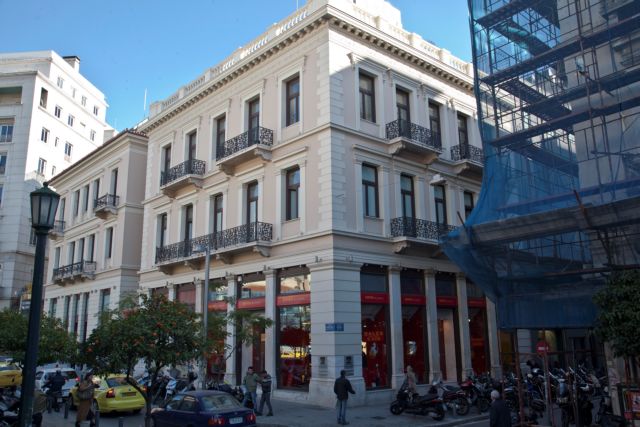 Ημέρες και νύχτες στην Κολοκοτρώνη 