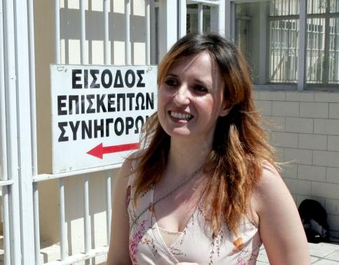 Εύη Τσέκου: Από το όνειρο του Δημοσίου στον εφιάλτη