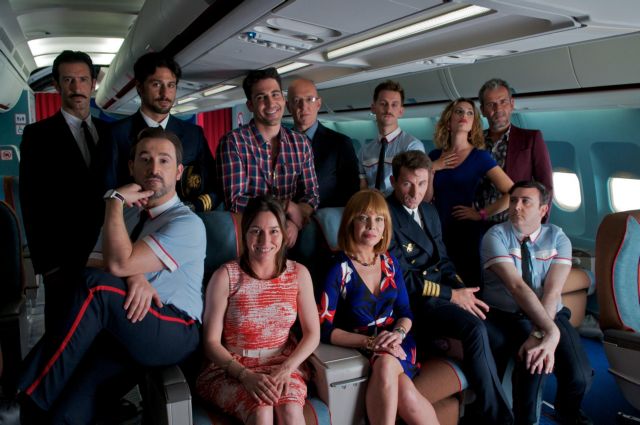 Παλιός, υστερικός Αλμοδόβαρ