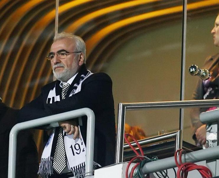 Ιδιοκτήτης της ΣΕΚΑΠ ο Ιβάν Σαββίδης