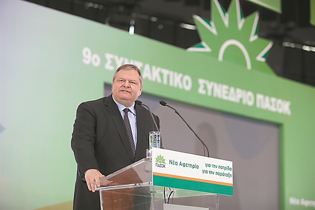 2013: ΑΝΑΜΕΣΑ ΣΤΗ ΣΥΓΚΥΒΕΡΝΗΣΗ ΚΑΙ ΤΗΝ «ΕΛΙΑ»