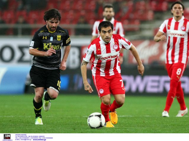 Νέος προπονητής στον Αρη ο Σούλης Παπαδόπουλος