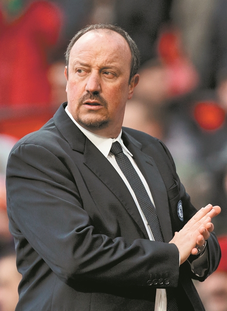 Γκρίνιες για Μπενίτεθ