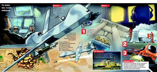 Ο Ψυχρός Πόλεμος έγινε «cool»