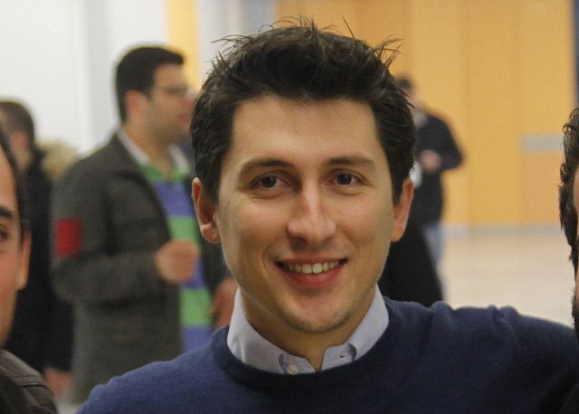 Ο Παύλος Χρηστίδης νέος Γραμματέας της Νεολαίας ΠΑΣΟΚ