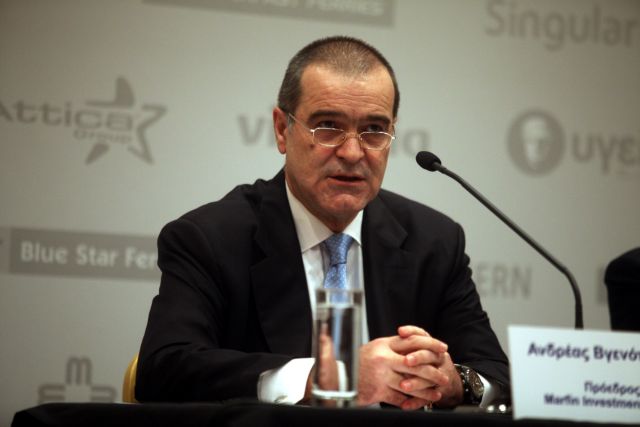 Παραίτηση Σαρρή ζητεί ο Βγενόπουλος για διαγραφή χρέους κύπριου πολιτικού
