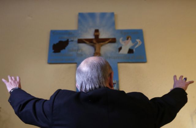 Τα …βαφτίσια του Πάπα