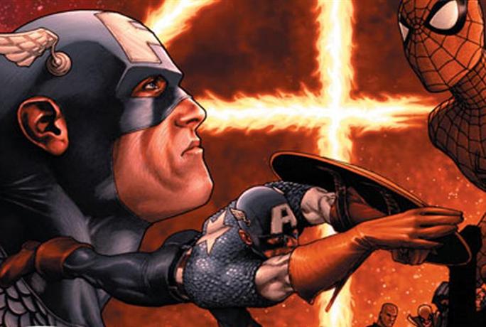 Στο Διαδίκτυο για «κατέβασμα» τα θρυλικά κόμικ της Marvel