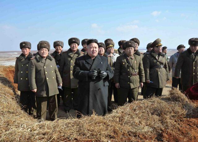 Η Βόρεια Κορέα απειλεί τις ΗΠΑ με «προληπτικό» πυρηνικό χτύπημα
