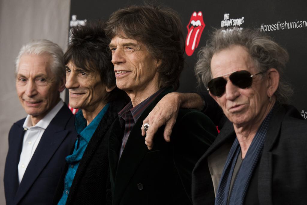 Οι 70χρονοι Rolling Stones θα «δοκιμαστούν» στο φεστιβάλ του Γκλάστονμπερι