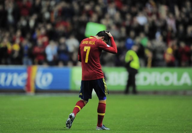 Απογοήτευση του Ντελ Μπόσκε για τη «γκάφα» της Ισπανίας