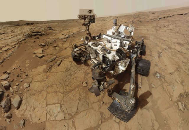 NASA: Ζωντανοί οργανισμοί πιθανότατα ζούσαν κατά το παρελθόν στον Αρη