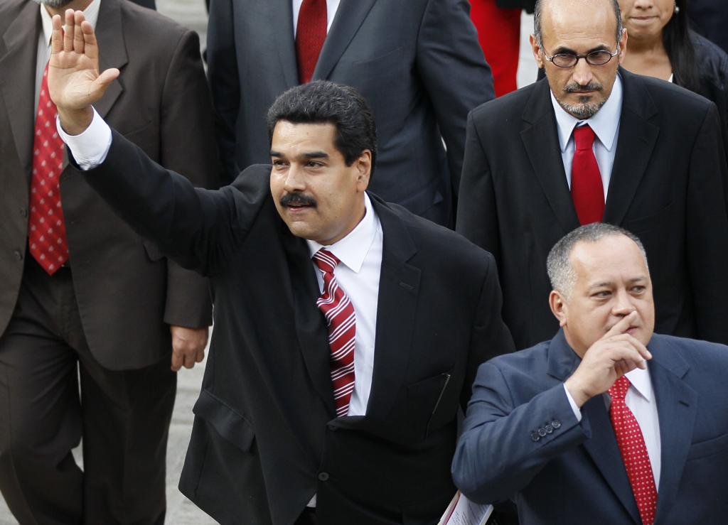 Σε «επίθεση εχθρών» απέδωσε την αρρώστια του Τσάβες, ο αντιπρόεδρος της Βενεζουέλας