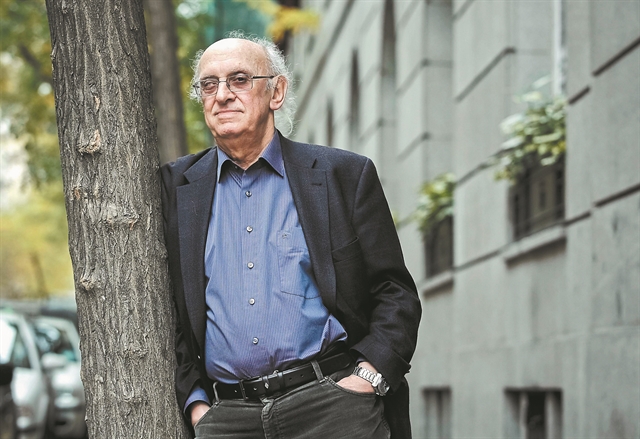 «Κουβαλάω ακόμη την απώλειά της…»