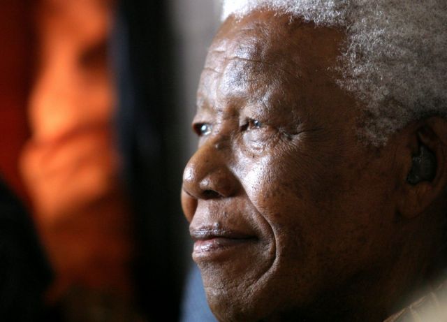 Σταθερή βελτίωση παρουσιάζει η υγεία του Νέλσον Μαντέλα