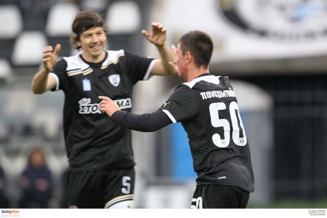 ΠΑΟΚ και Γκαρσία παίρνουν διαζύγιο