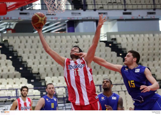 Μπάσκετ: Στο χειρουργείο ο Δημήτρης Μαυροειδής του Ολυμπιακού