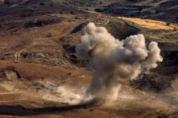 Ενας αξιωματικός νεκρός από έκρηξη οβίδας στα Λάβαρα Εβρου