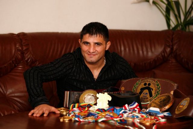 Απεργία πείνας από τον ομοσπονδιακό προπονητή της Βουλγαρίας για να μείνει η πάλη ολυμπιακό άθλημα
