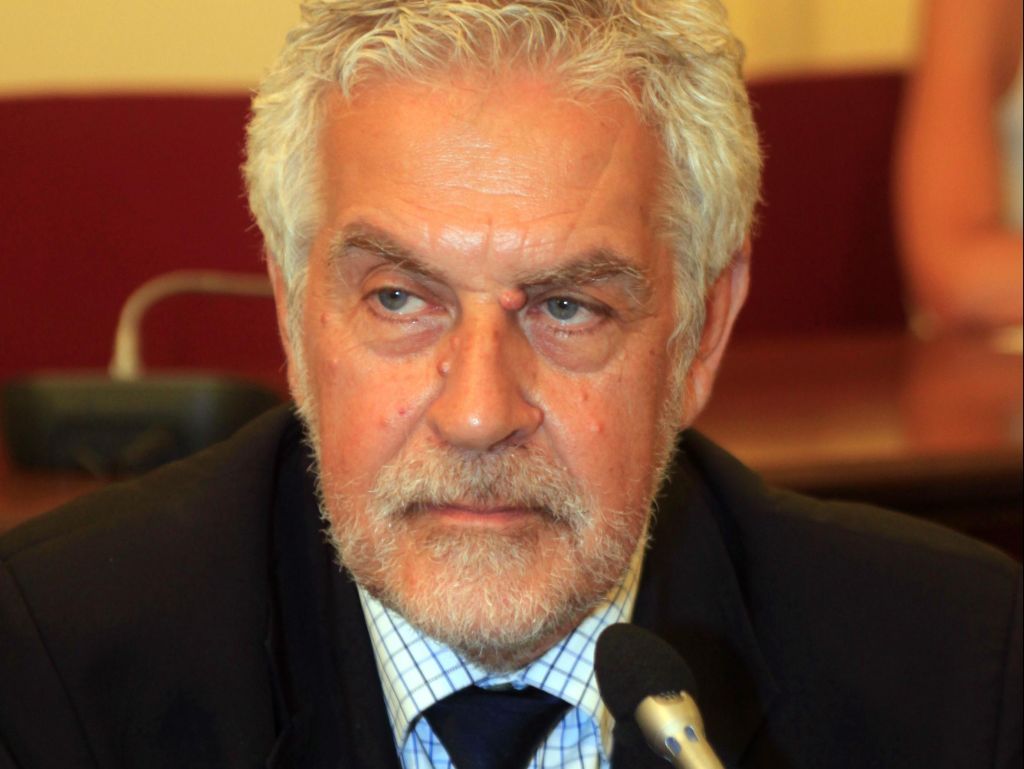 Παραιτήθηκε ο διευθύνων σύμβουλος της ΕΡΤ Νίκος Σίμος