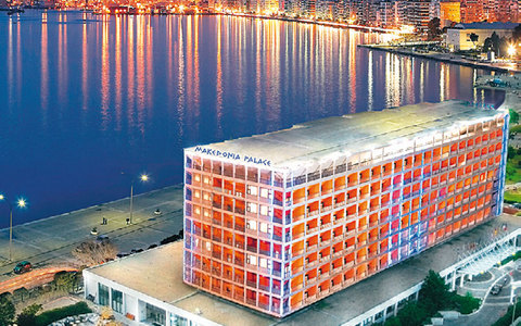 Ανοίγει ξανά τις πόρτες του το Μακεδονία Παλάς