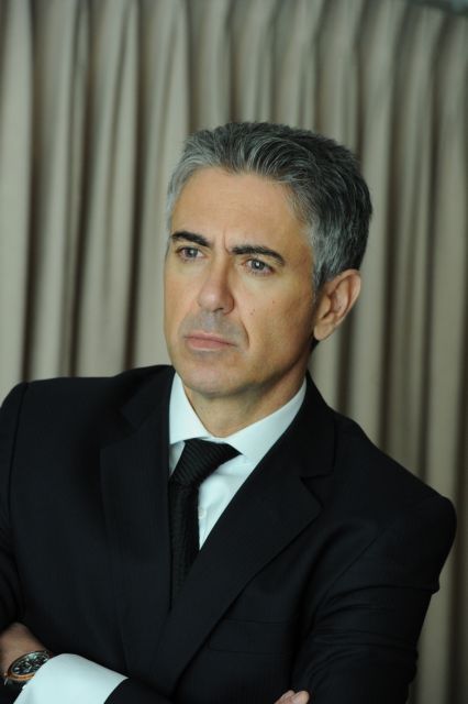 Manager of the Year 2012 ανακηρύχθηκε ο Κ. Φρουζής