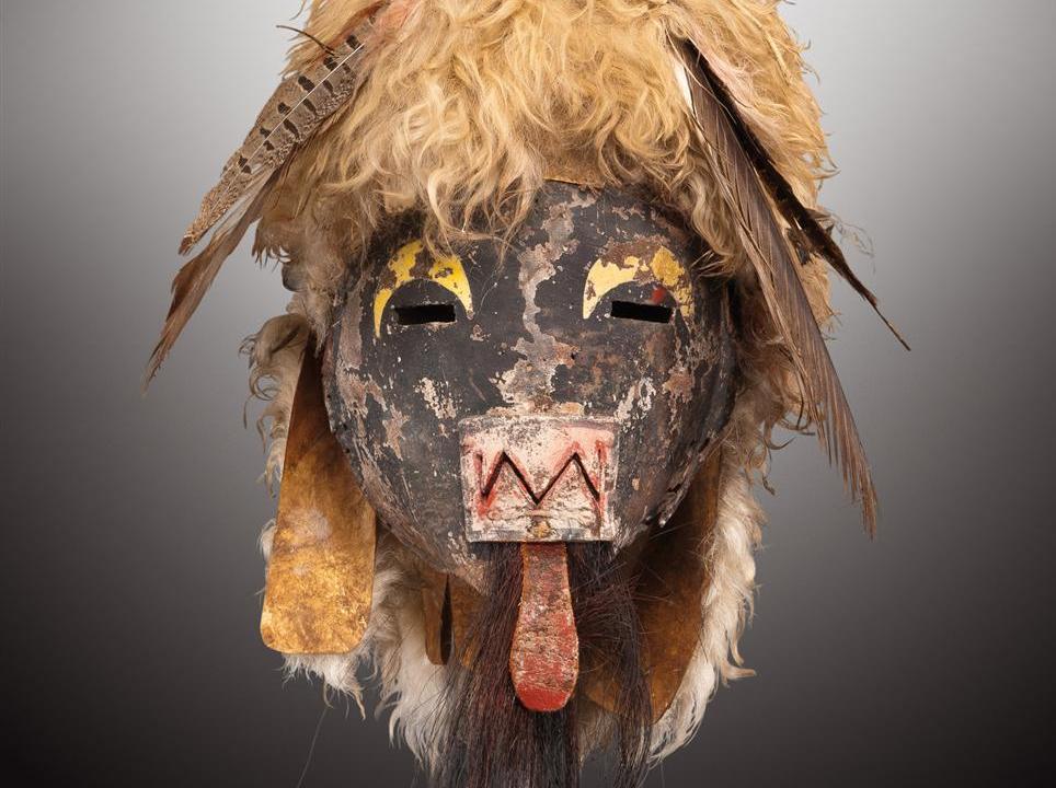 «Πόλεμος» Ινδιάνων – Γάλλων για 70 ιερές μάσκες