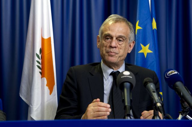 Παραιτήθηκε ο Μιχάλης Σαρρής-νέος υπουργός Οικονομικών ο Χ. Γεωργιάδης | tanea.gr