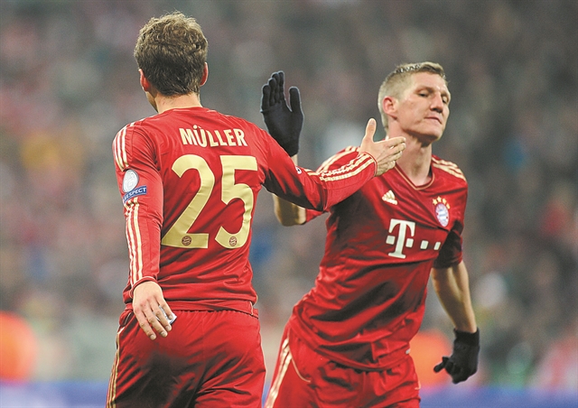 Συγγραφικές… ντρίμπλες